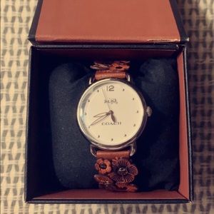 Coach Accessories - Coach Watch Coach Accessories - Coach Watch